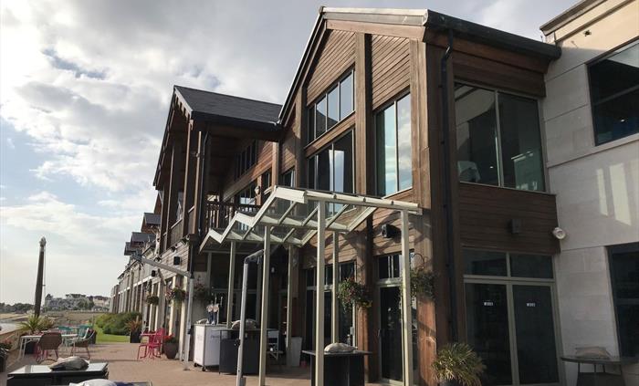 The Quay Hotel & Spa